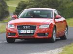 Audi A5 Coupe 2.0T Quattro 2008 года (AU)